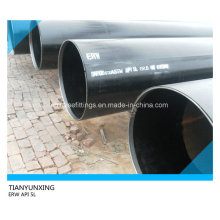 API 5L Pipeline ERW Welded Carbon Steel Pipe
